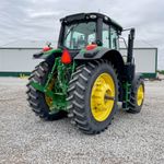  2023 John Deere 6175M at LandMark in Superior, NE