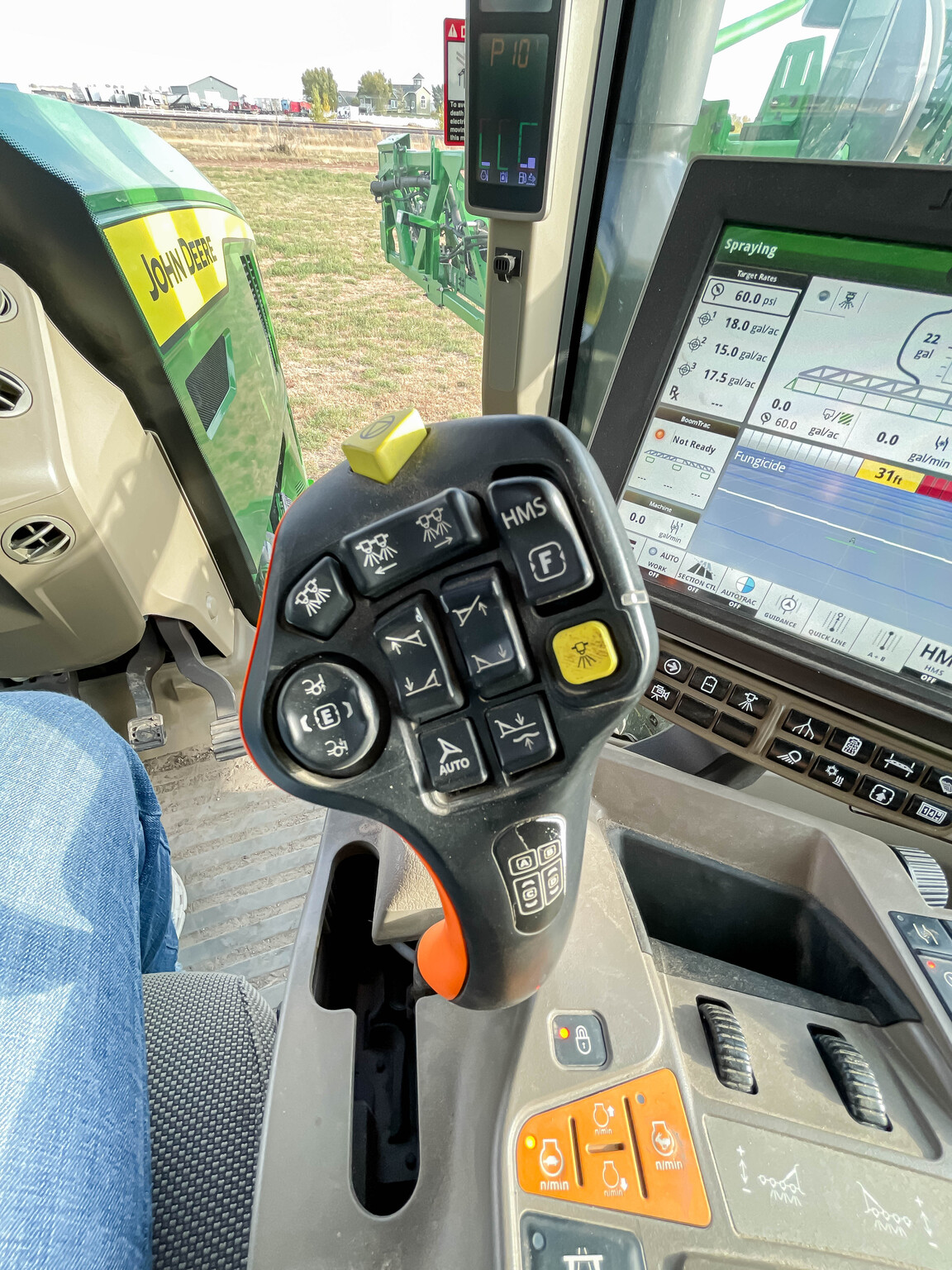  2023 John Deere 616R at LandMark in Hastings, NE