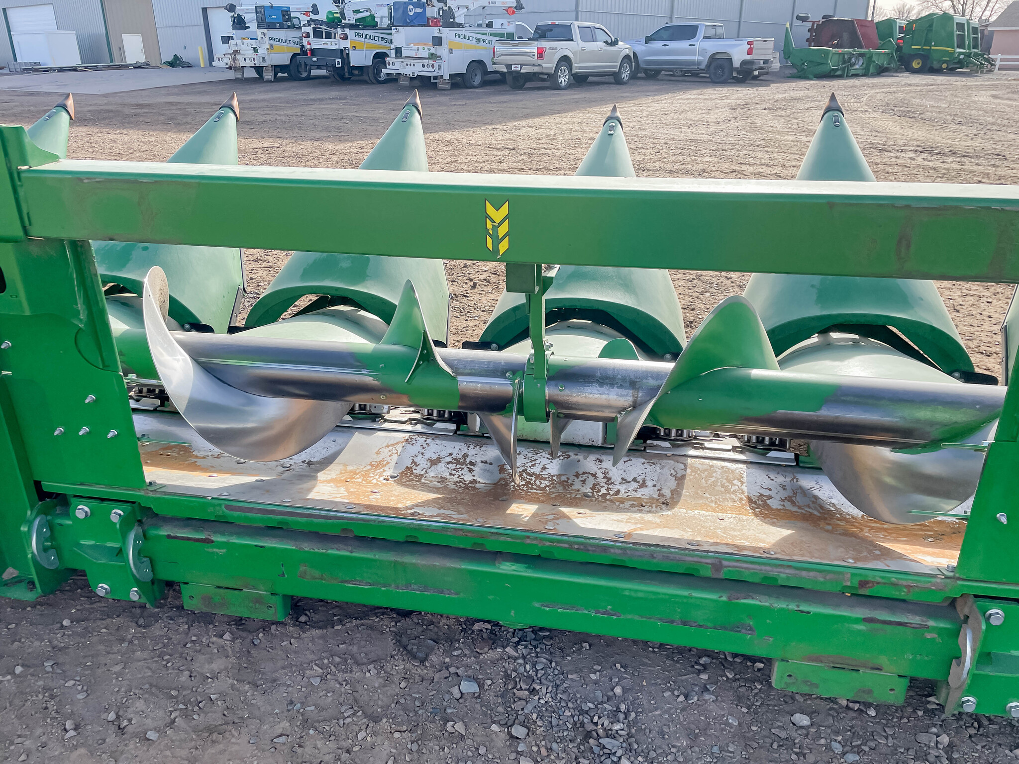  2023 John Deere C12R at LandMark in Gothenburg, NE