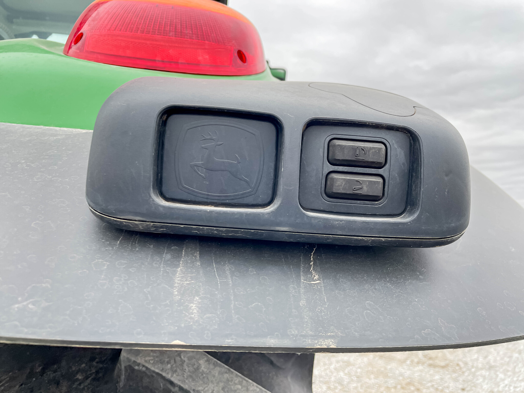  2023 John Deere 6175M at LandMark in Superior, NE