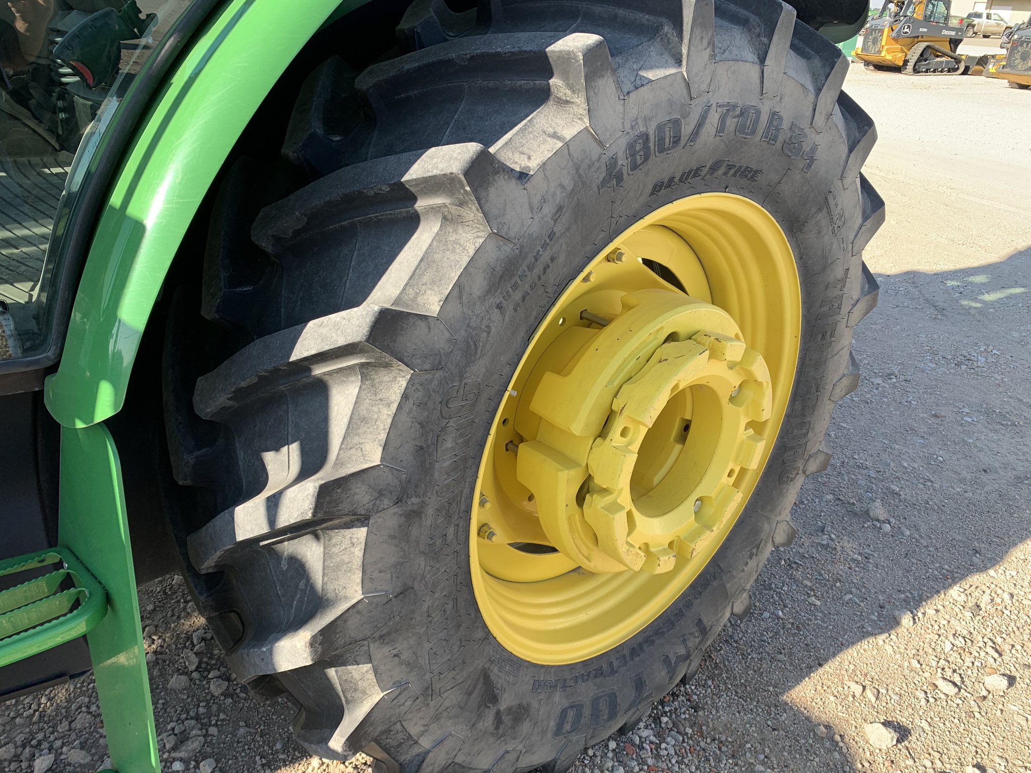  2022 John Deere 5100M at LandMark in Holdrege, NE