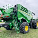  2023 John Deere X9 1100 at LandMark in Beatrice, NE