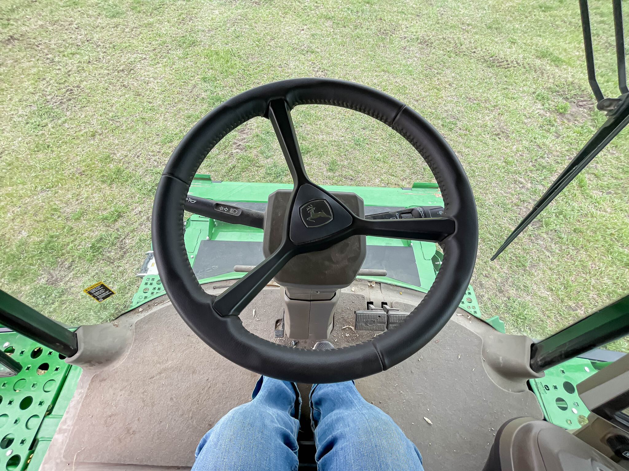  2023 John Deere X9 1100 at LandMark in Beatrice, NE