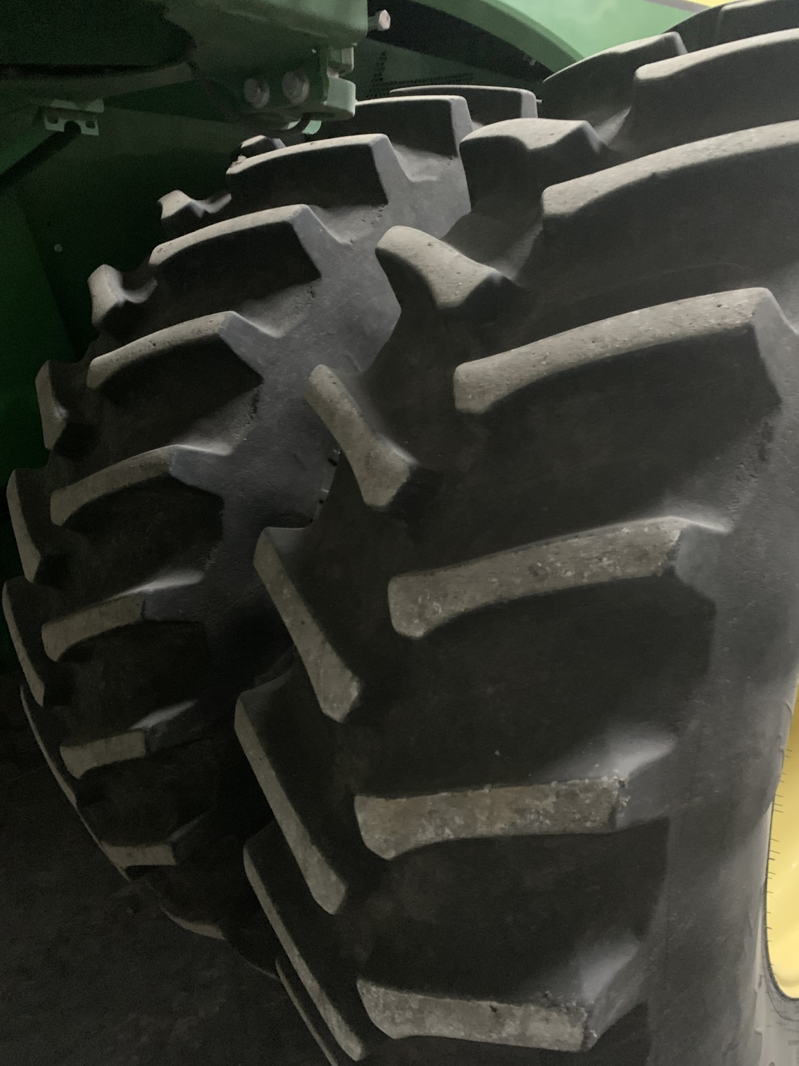  2019 John Deere S770 at LandMark in Arapahoe, NE