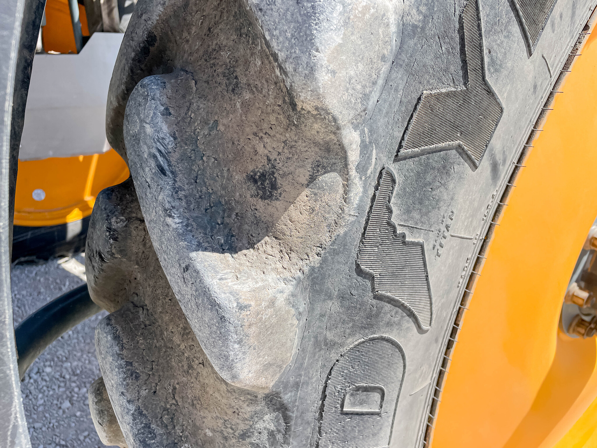  2018 Hagie STS12 at LandMark in Hastings, NE