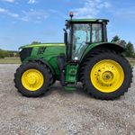  2023 John Deere 6175M at LandMark in Hebron, NE