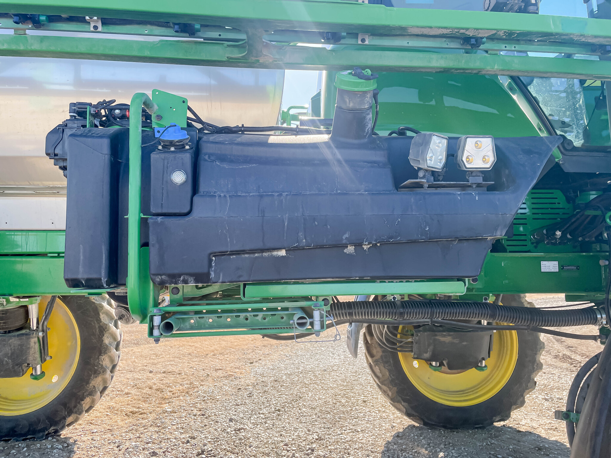  2024 John Deere 412R at LandMark in Beatrice, NE