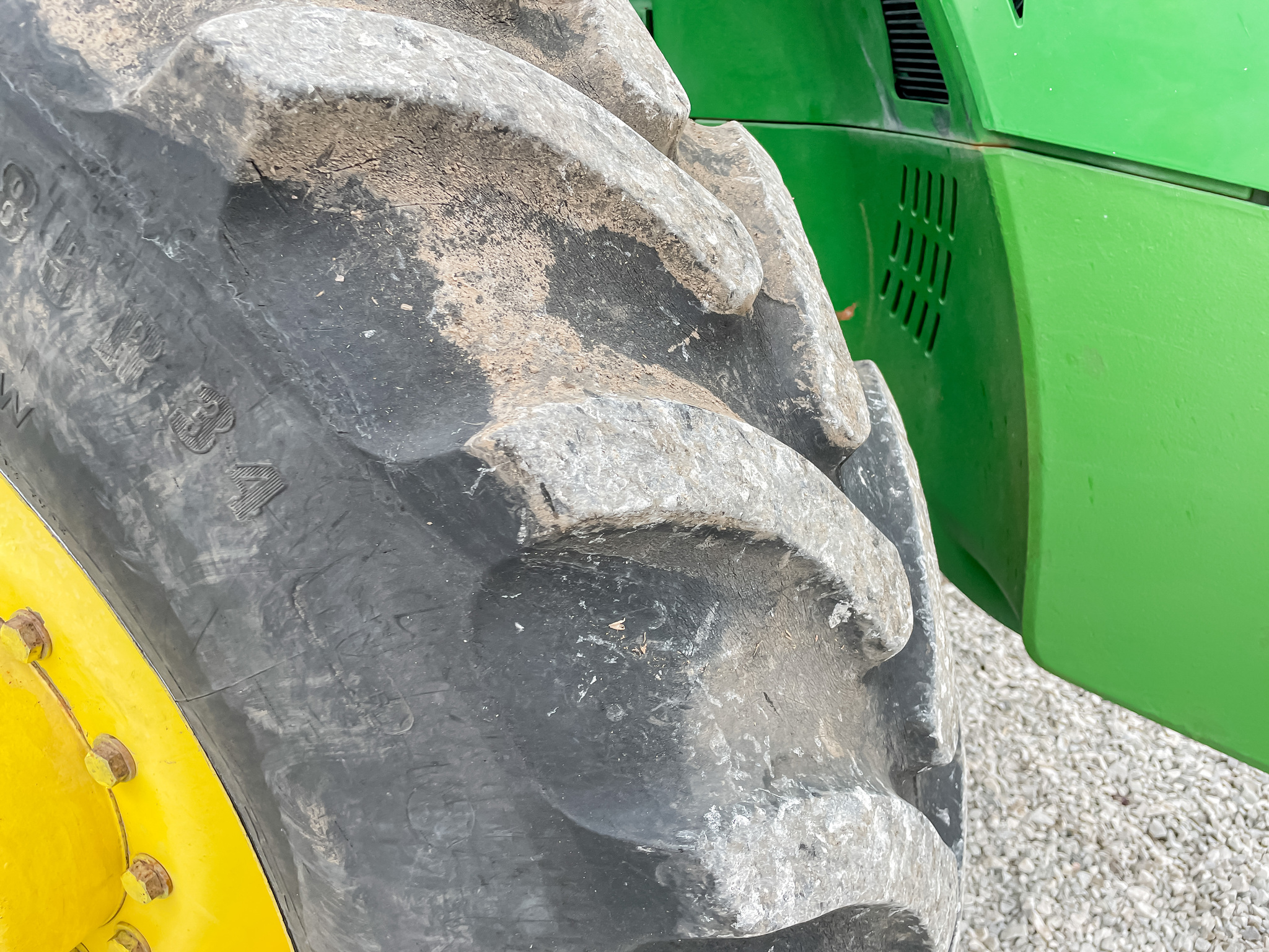  2013 John Deere 8285R at LandMark in Arapahoe, NE