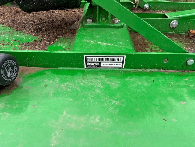  2019 John Deere 2038R at LandMark in Gothenburg, NE