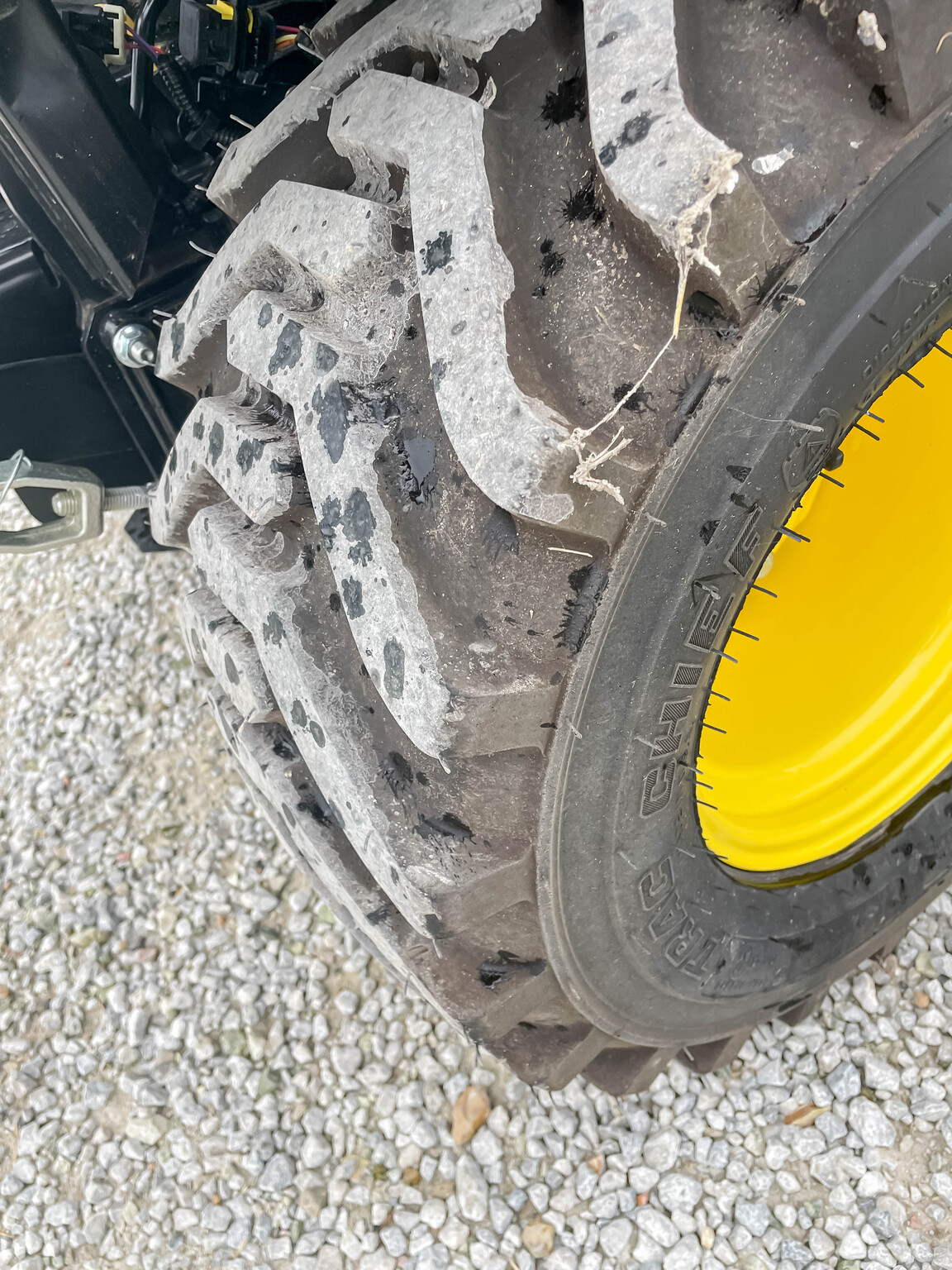  2023 John Deere 1025R at LandMark in Smith Center, KS