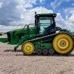  2010 John Deere 8320RT at LandMark in Minden, NE