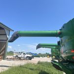  2016 John Deere S670 at LandMark in Red Cloud, NE