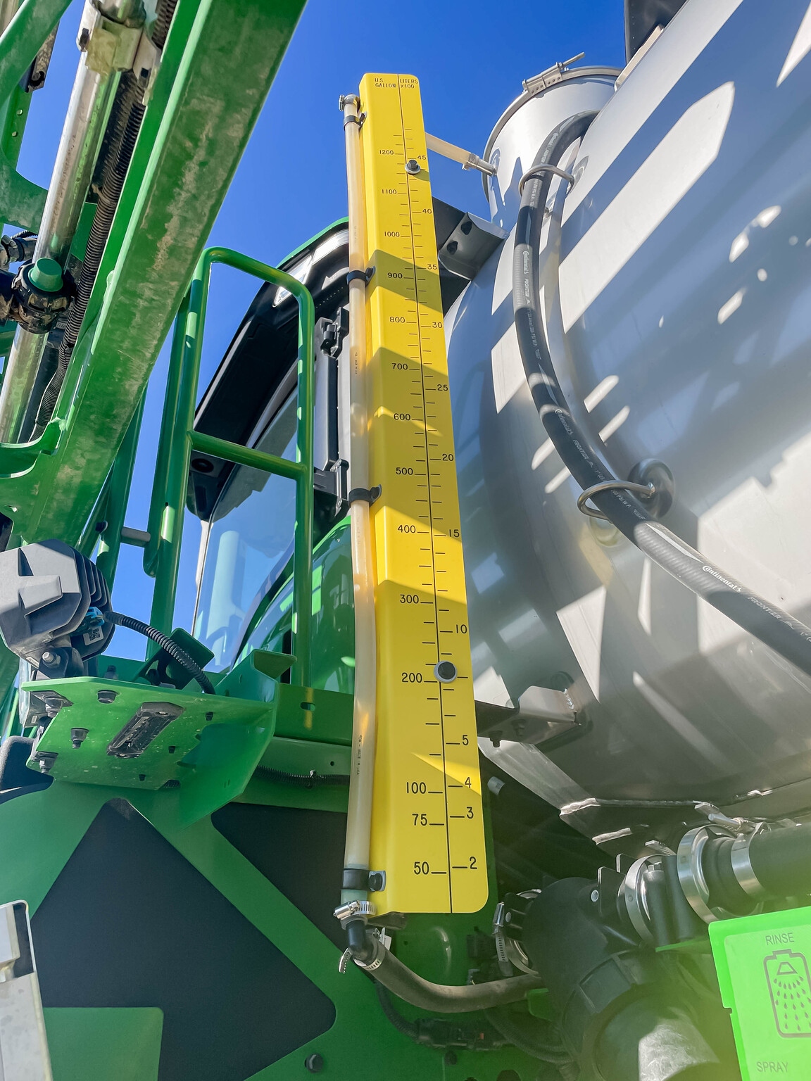  2024 John Deere 412R at LandMark in Beatrice, NE