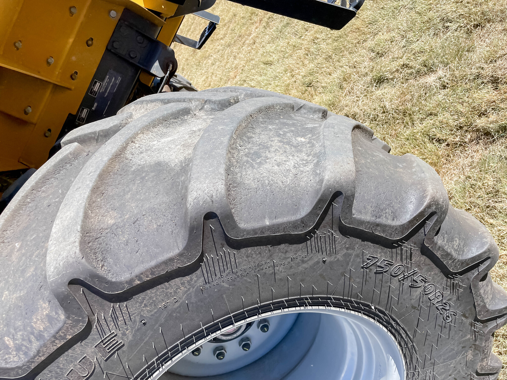  2021 Agco 8400 at LandMark in Phillipsburg, KS