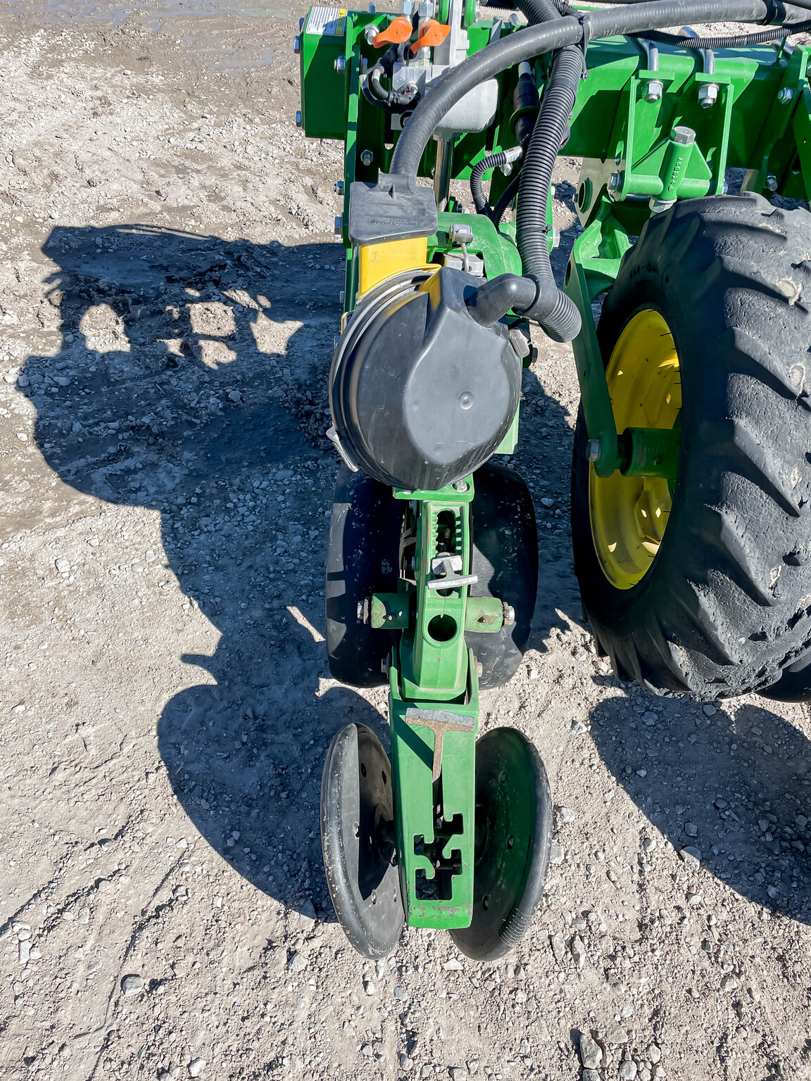  2022 John Deere DR12X at LandMark in Kearney, NE