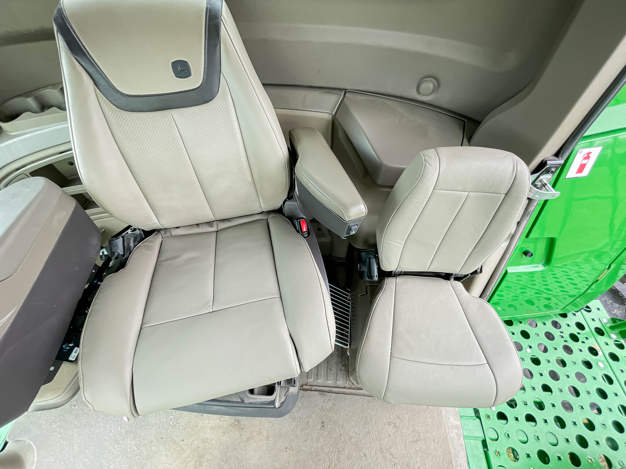  2023 John Deere X9 1100 at LandMark in Beatrice, NE