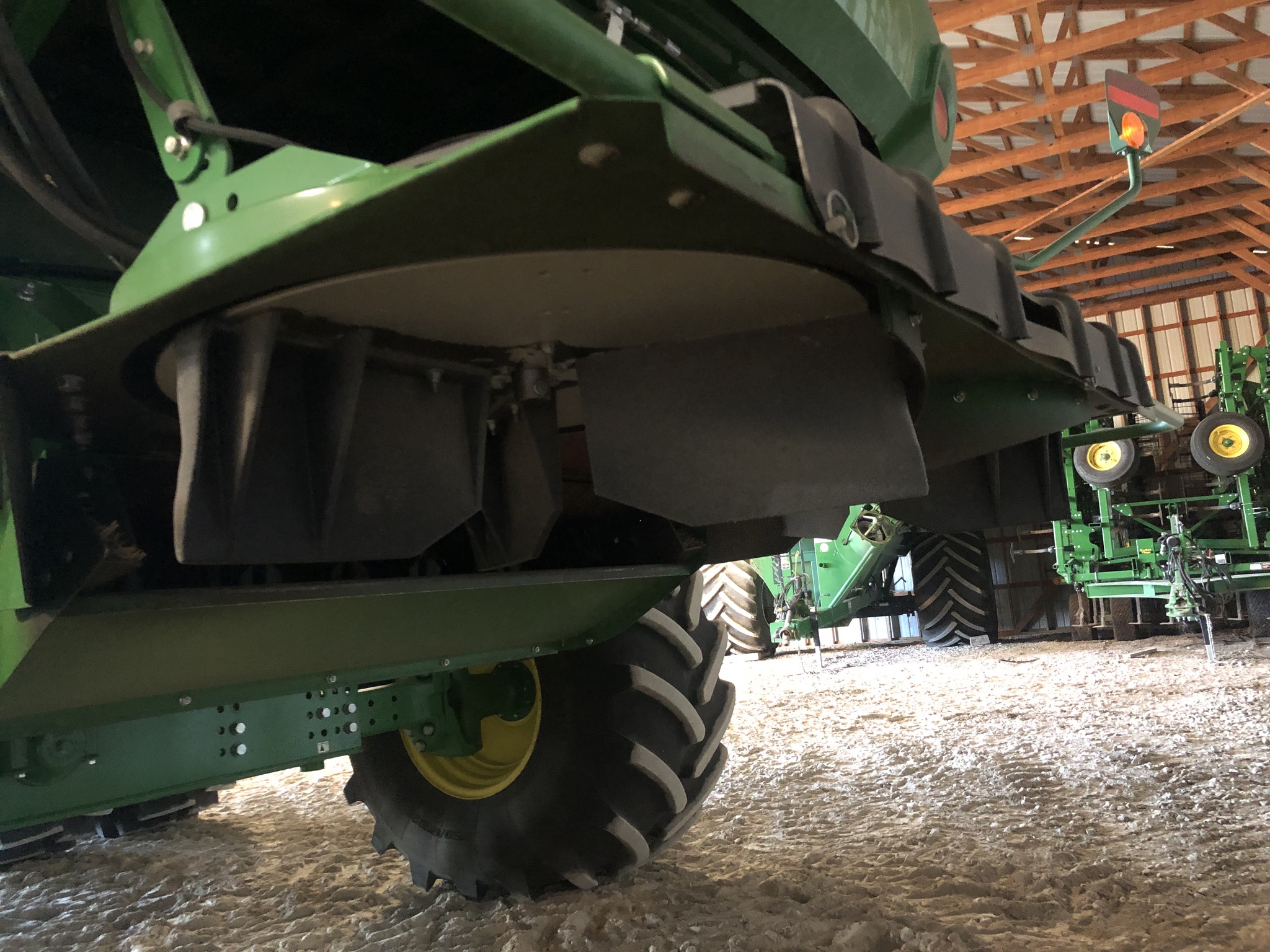  2024 John Deere S760 at LandMark in Beatrice, NE