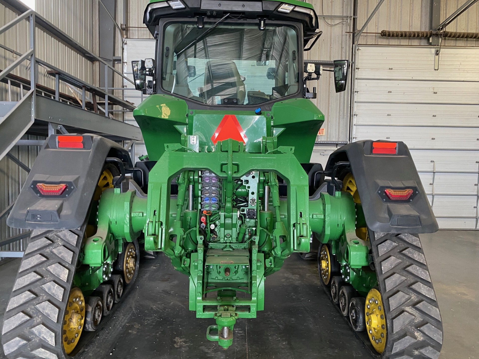  2024 John Deere 8RX 370 at LandMark in Kearney, NE