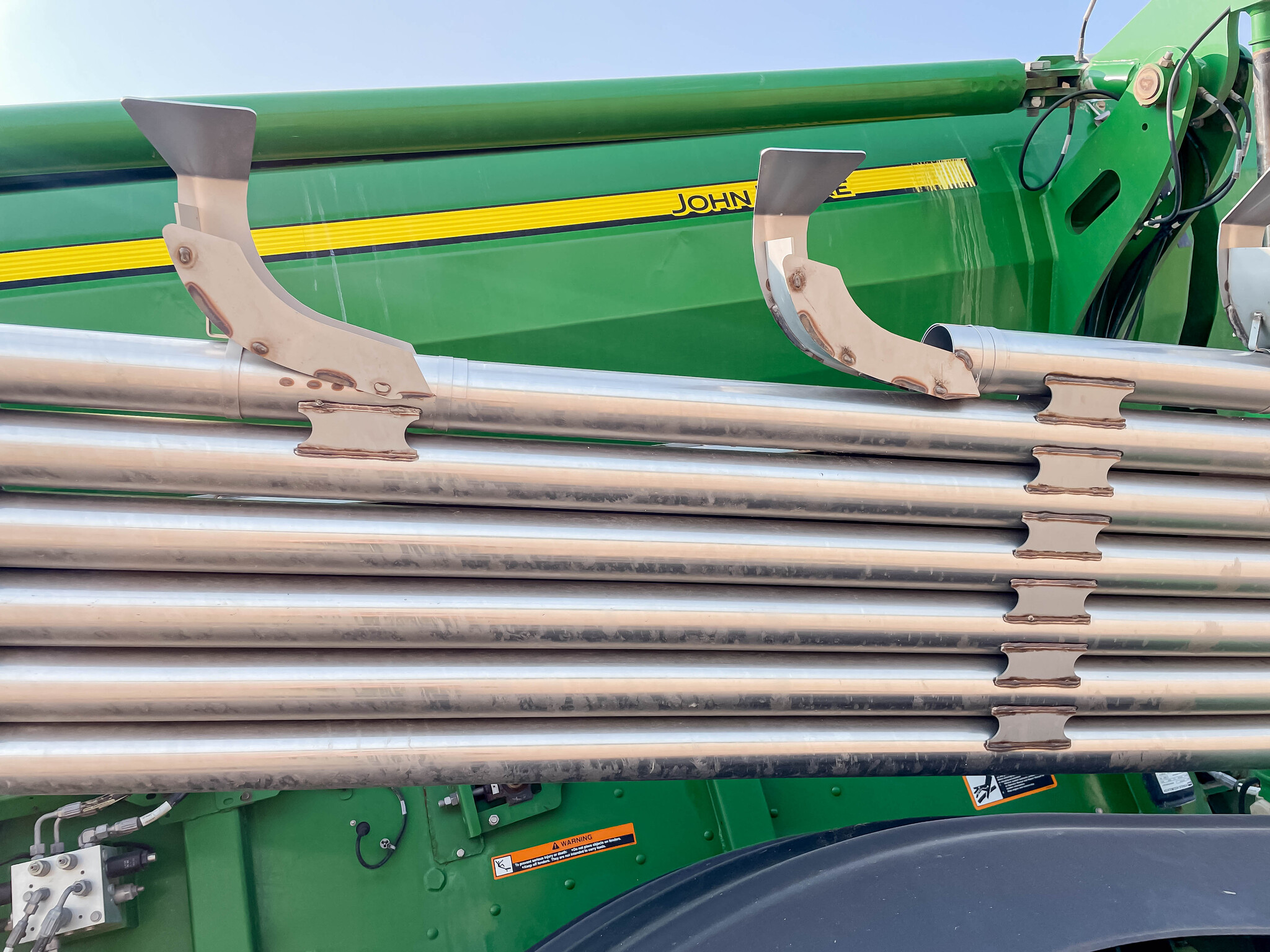  2020 John Deere F4365 at LandMark in Gothenburg, NE