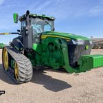  2022 John Deere 8RT 370 at LandMark in Minden, NE