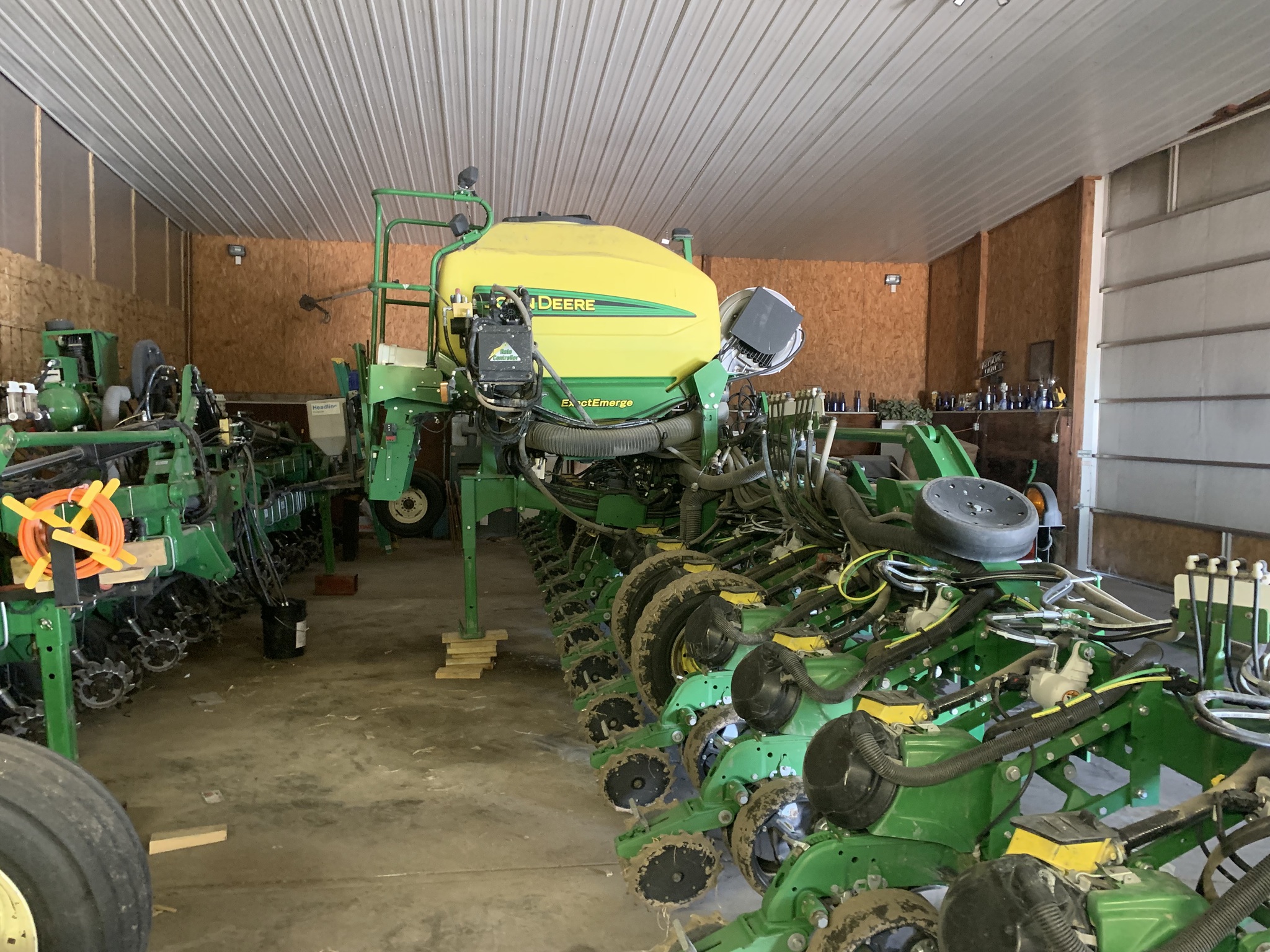  2021 John Deere DR16X at LandMark in Holdrege, NE