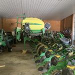  2021 John Deere DR16X at LandMark in Holdrege, NE