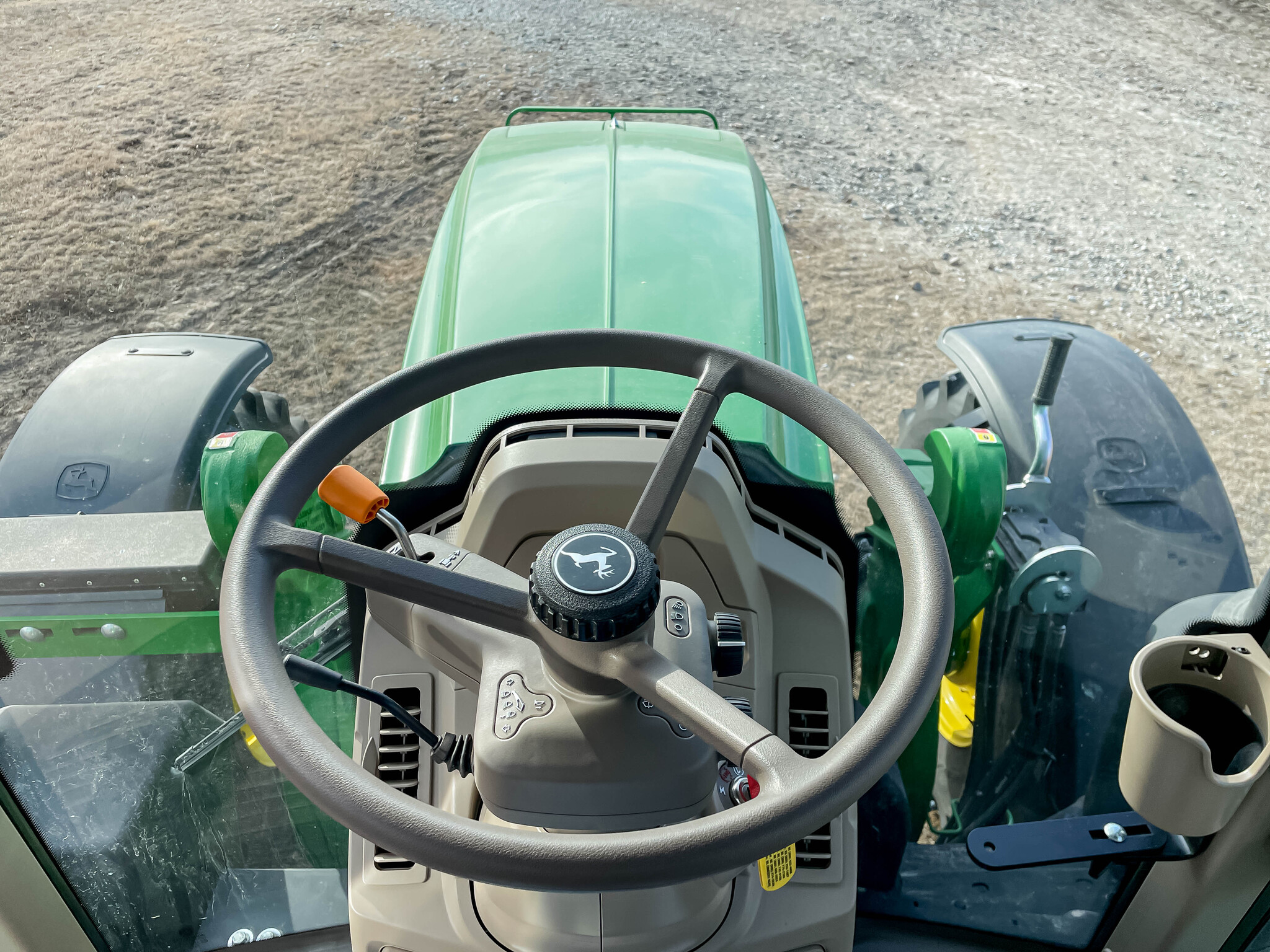  2023 John Deere 6155M at LandMark in Beatrice, NE