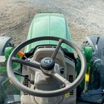  2023 John Deere 6155M at LandMark in Beatrice, NE