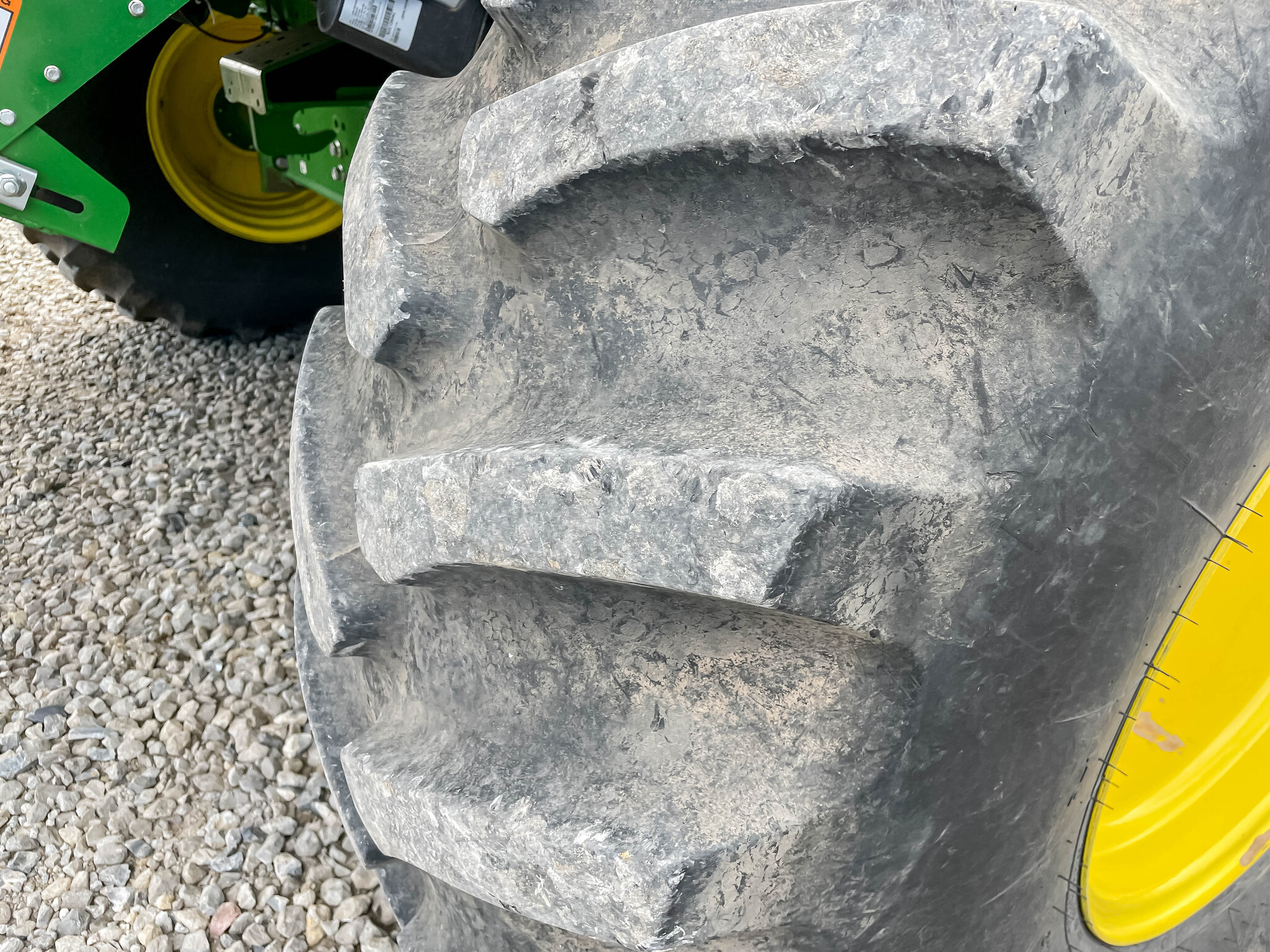  2024 John Deere S770 at LandMark in Superior, NE