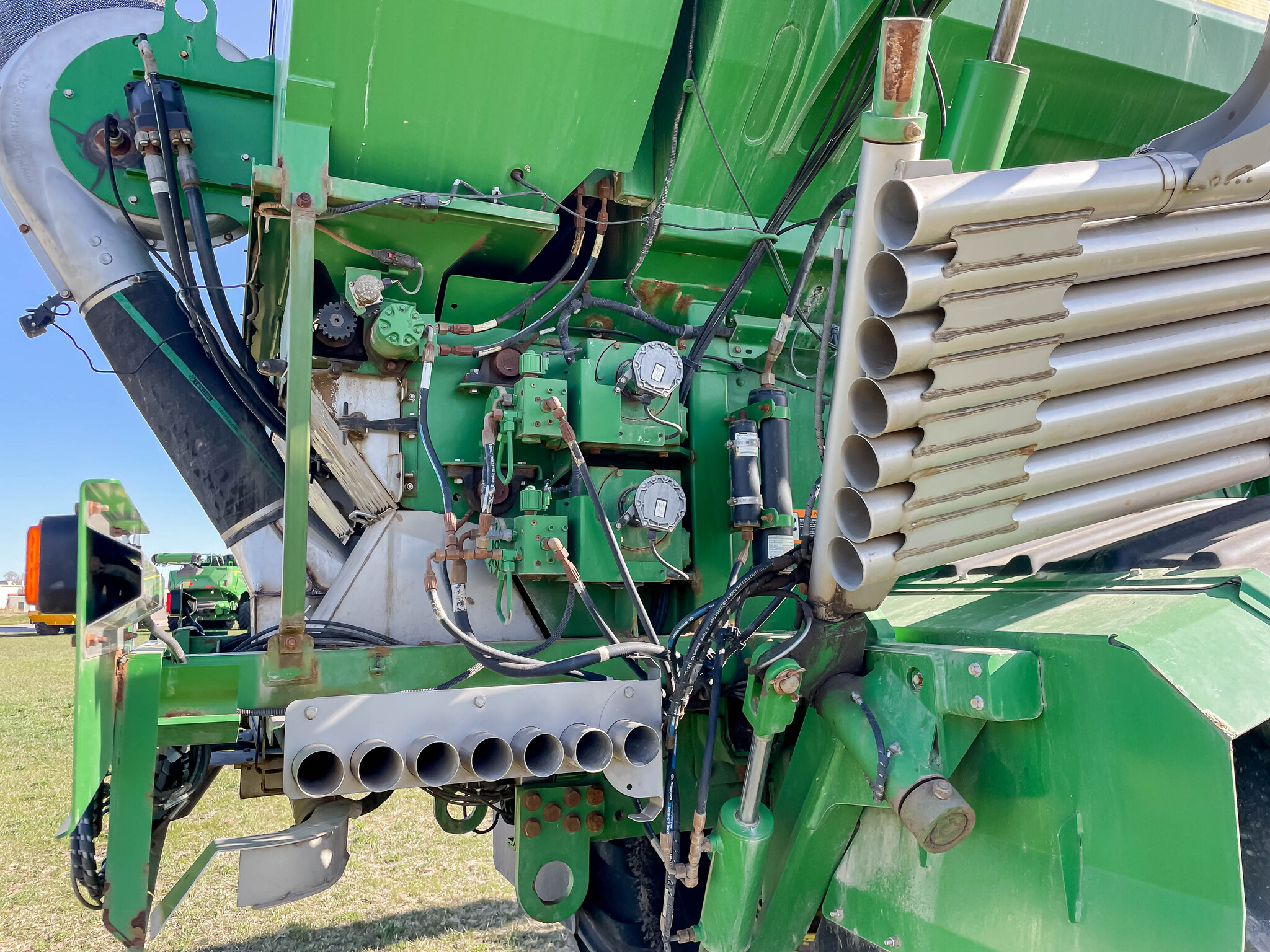  2019 John Deere F4365 at LandMark in Gothenburg, NE