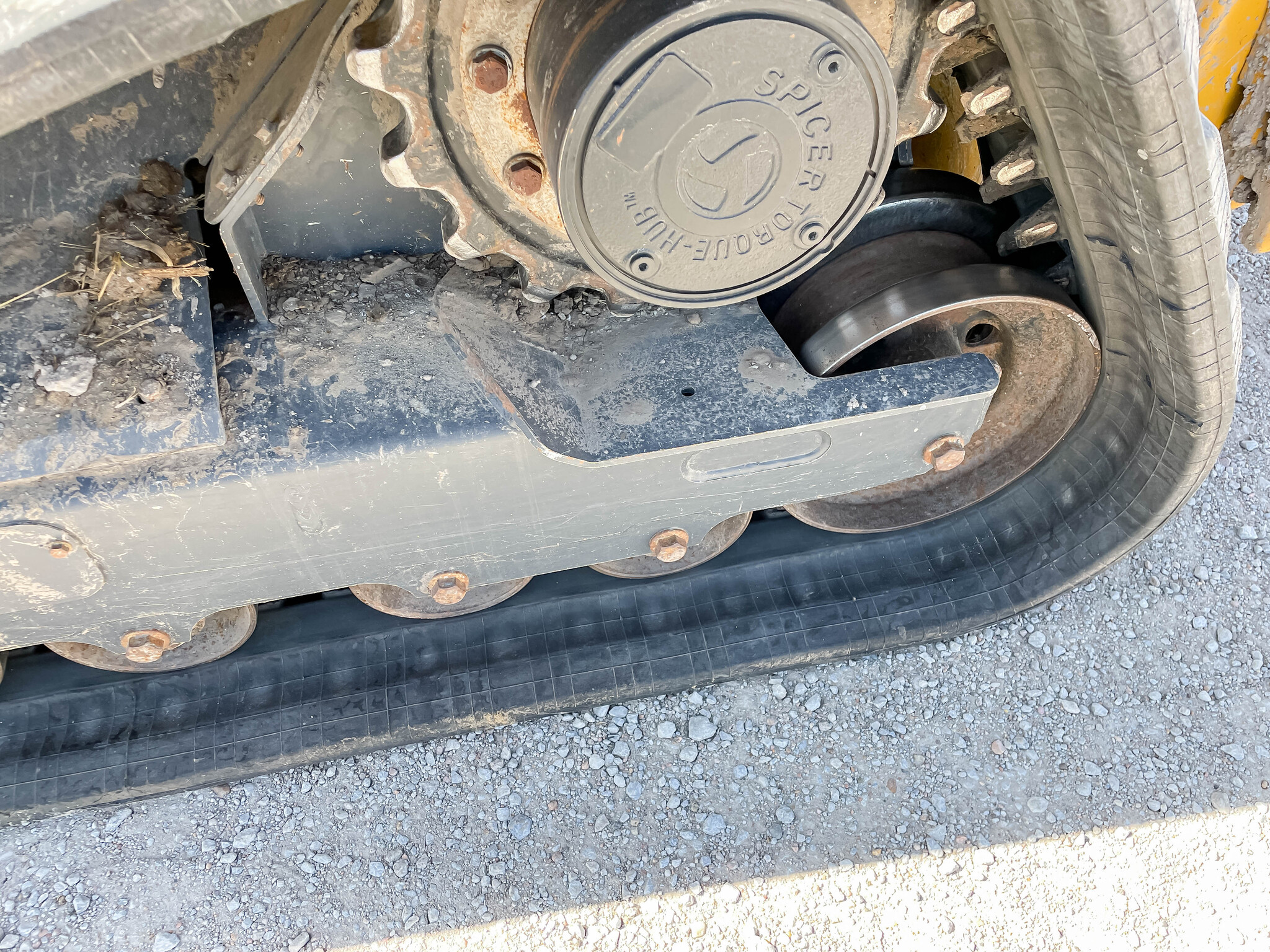  2022 John Deere 333G at LandMark in Holdrege, NE