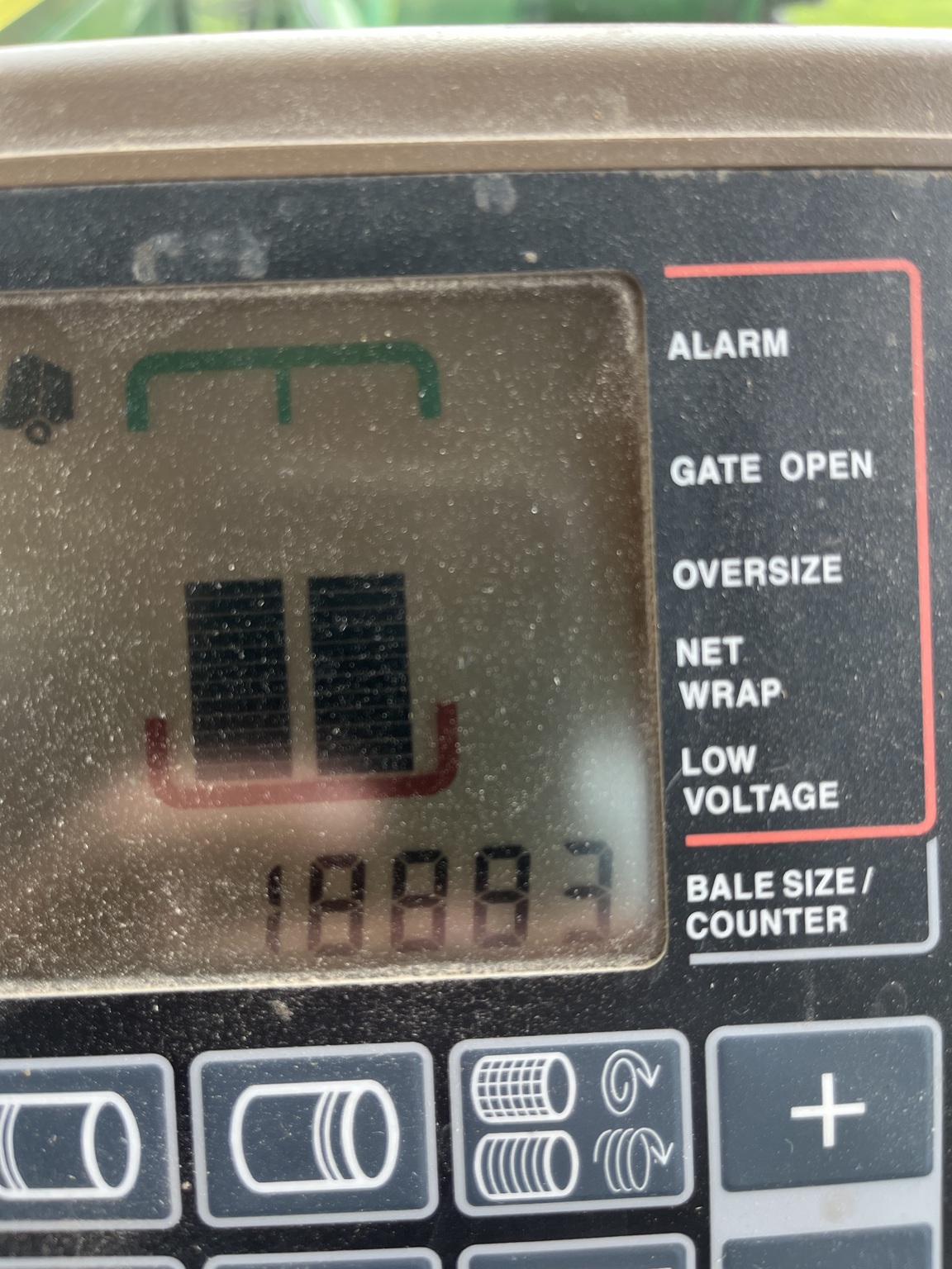  2015 John Deere 569 at LandMark in Gothenburg, NE