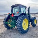  2023 John Deere 6155M at LandMark in Beatrice, NE