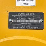  2019 John Deere 330G at LandMark in Minden, NE