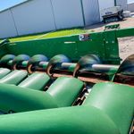  2021 John Deere C12R at LandMark in Hastings, NE