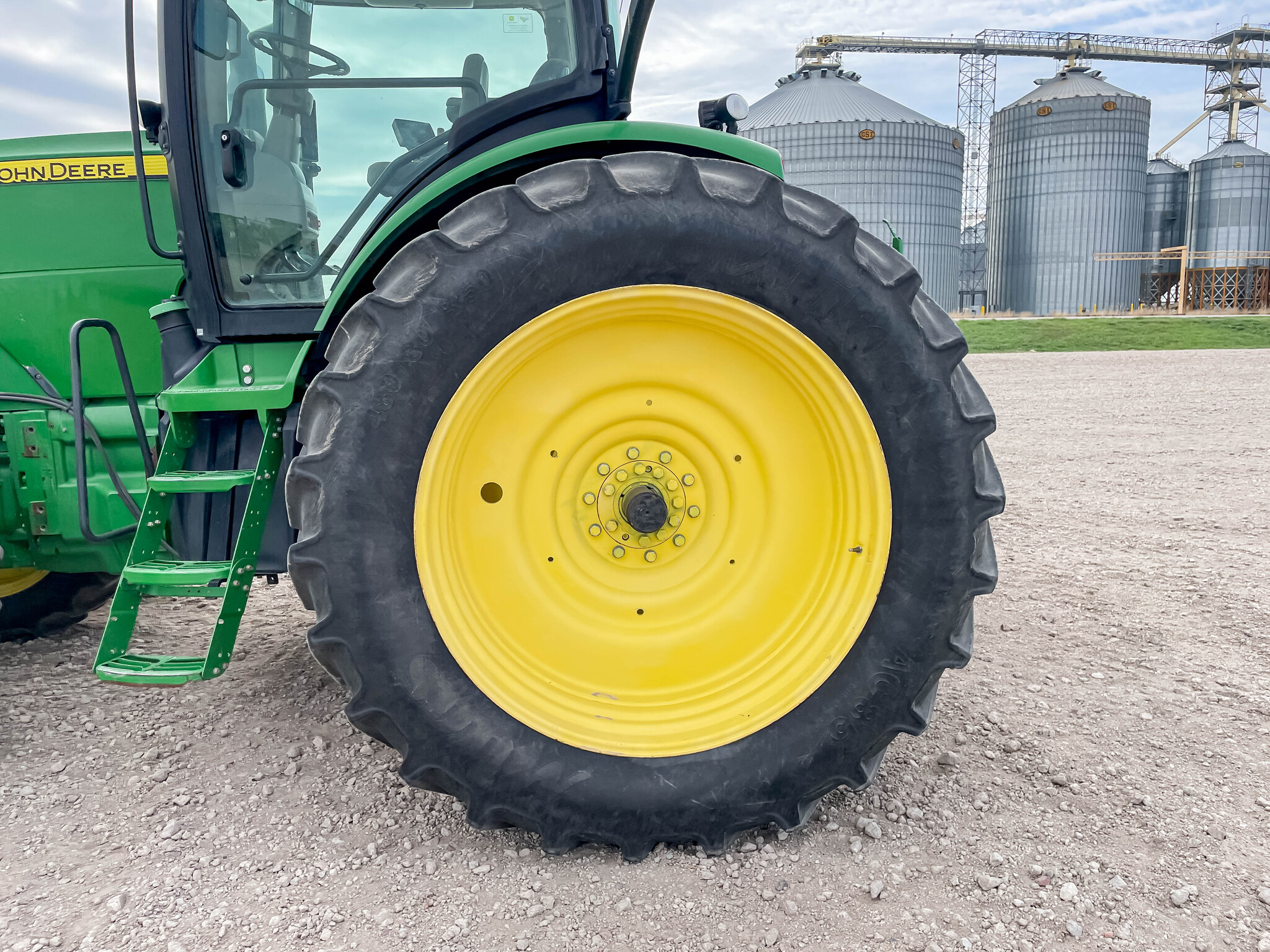  2011 John Deere 8310R at LandMark in Holdrege, NE