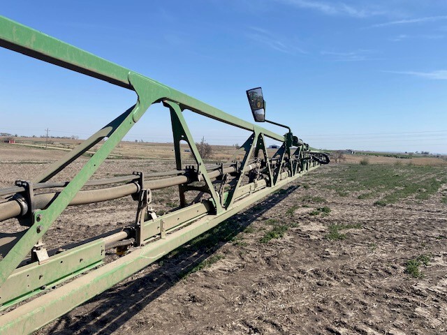  2022 John Deere 612R at LandMark in Beatrice, NE