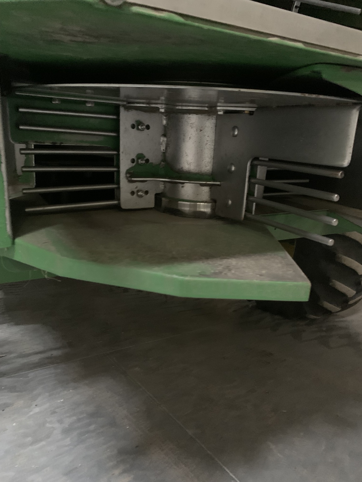  2019 John Deere S770 at LandMark in Arapahoe, NE