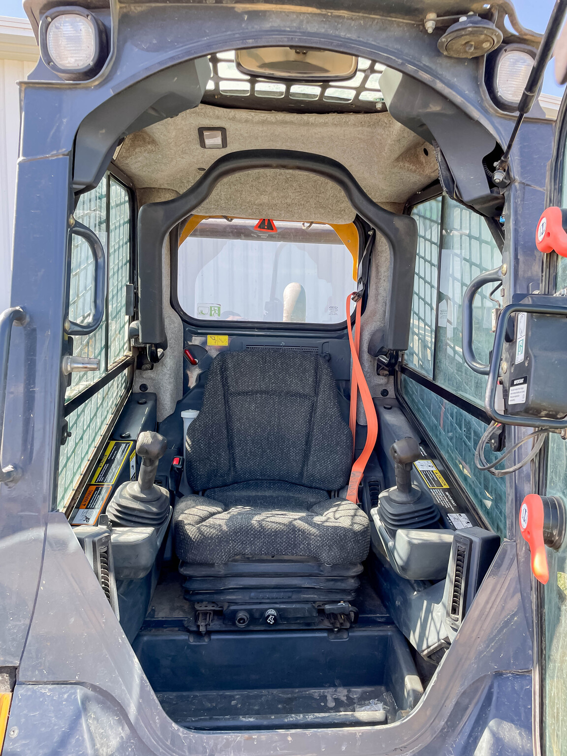  2019 John Deere 330G at LandMark in Minden, NE