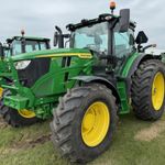  2024 John Deere 6R 145 at LandMark in Beatrice, NE