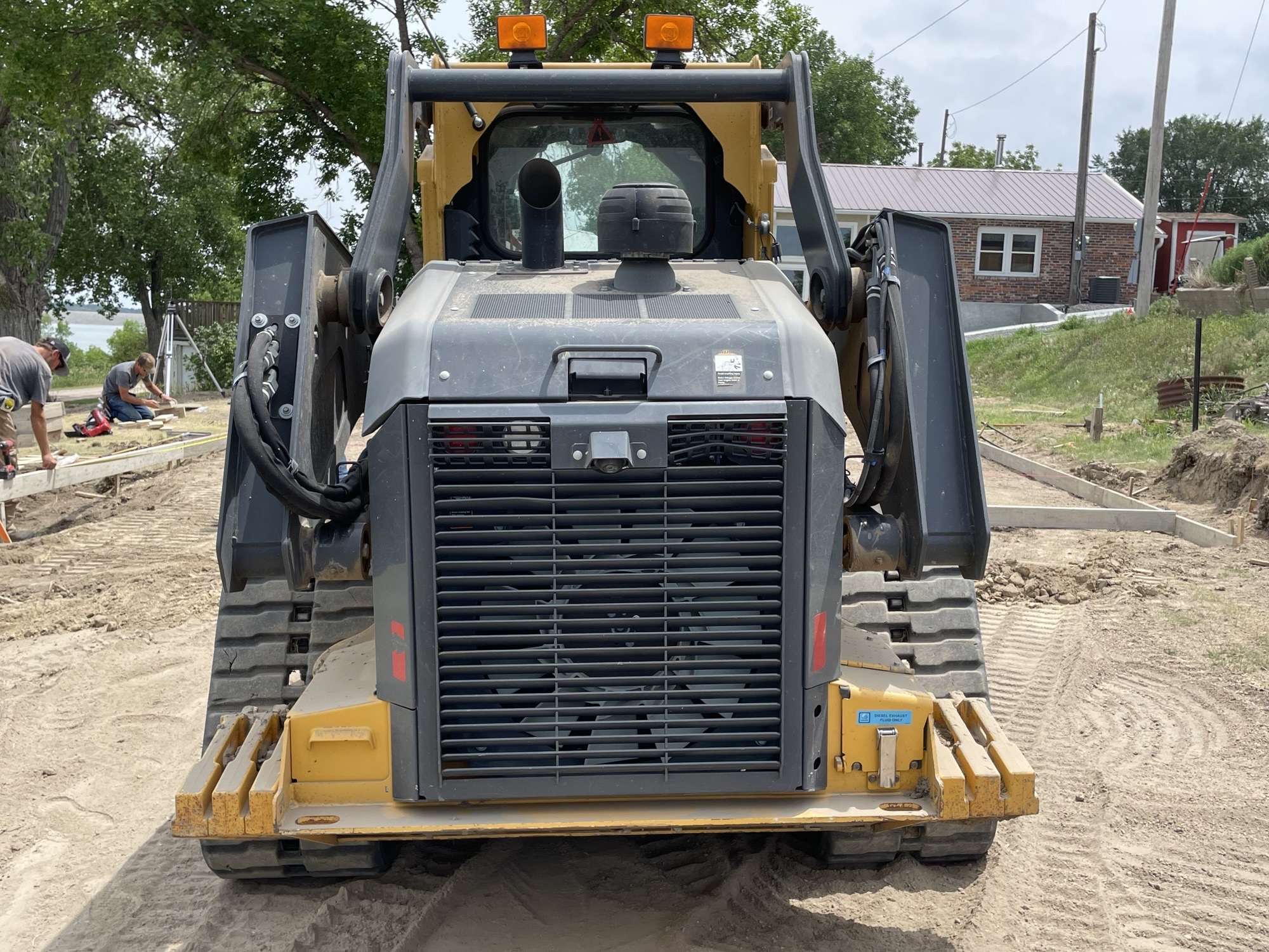  2019 John Deere 333G at LandMark in Holdrege, NE