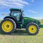  2023 John Deere 8R 370 at LandMark in Hastings, NE