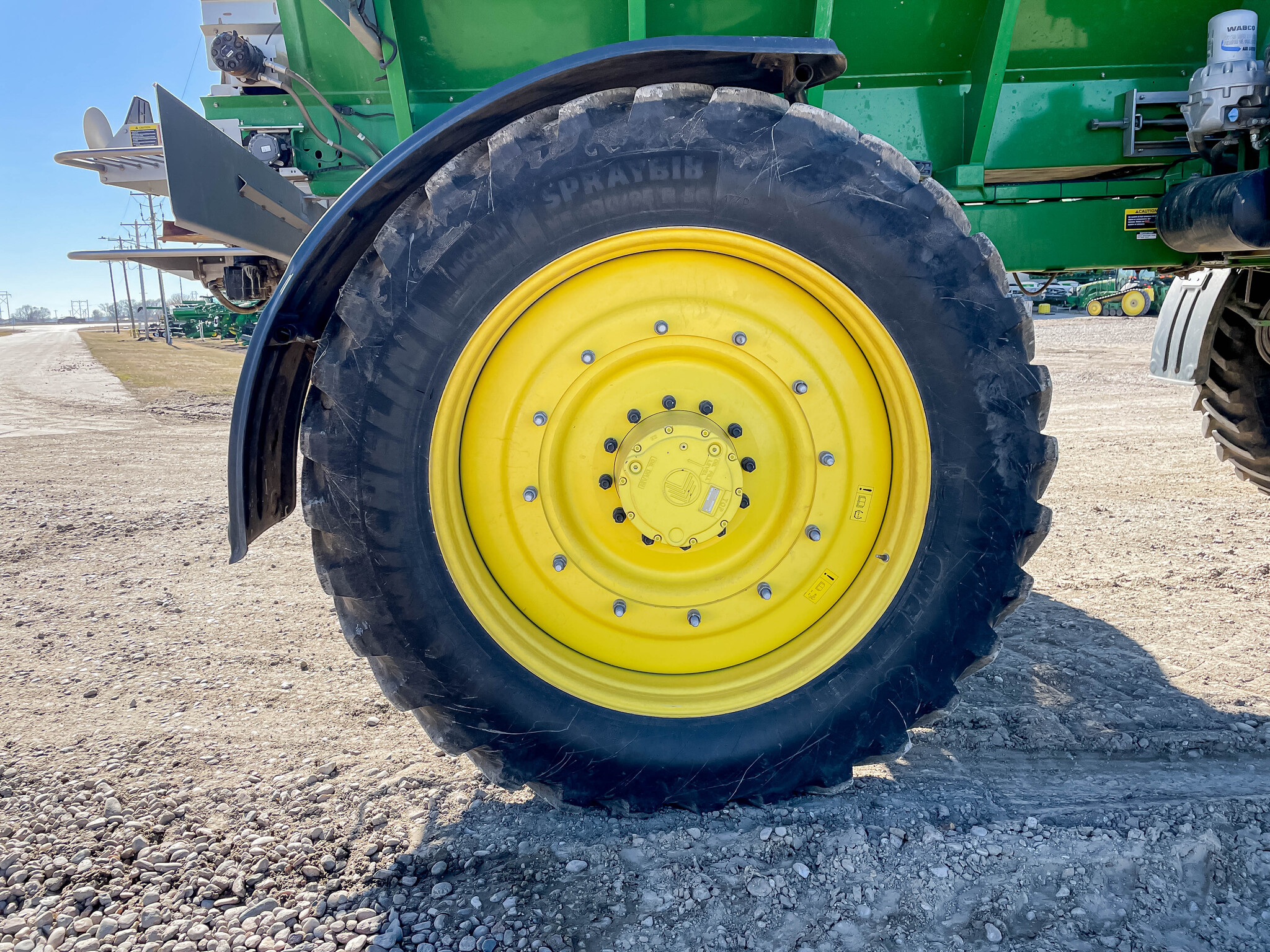  2021 John Deere R4045 at LandMark in Hastings, NE