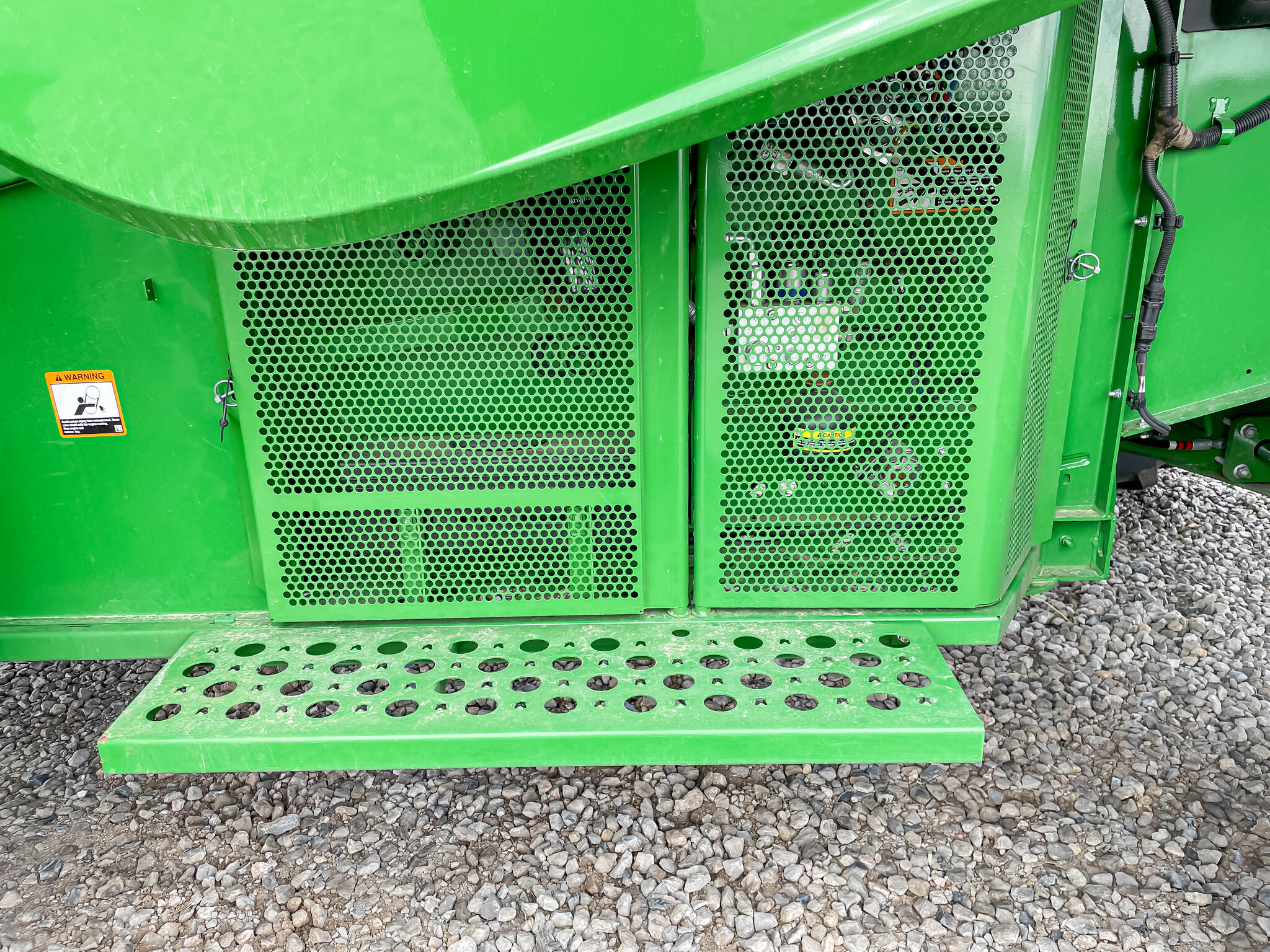  2024 John Deere S770 at LandMark in Superior, NE