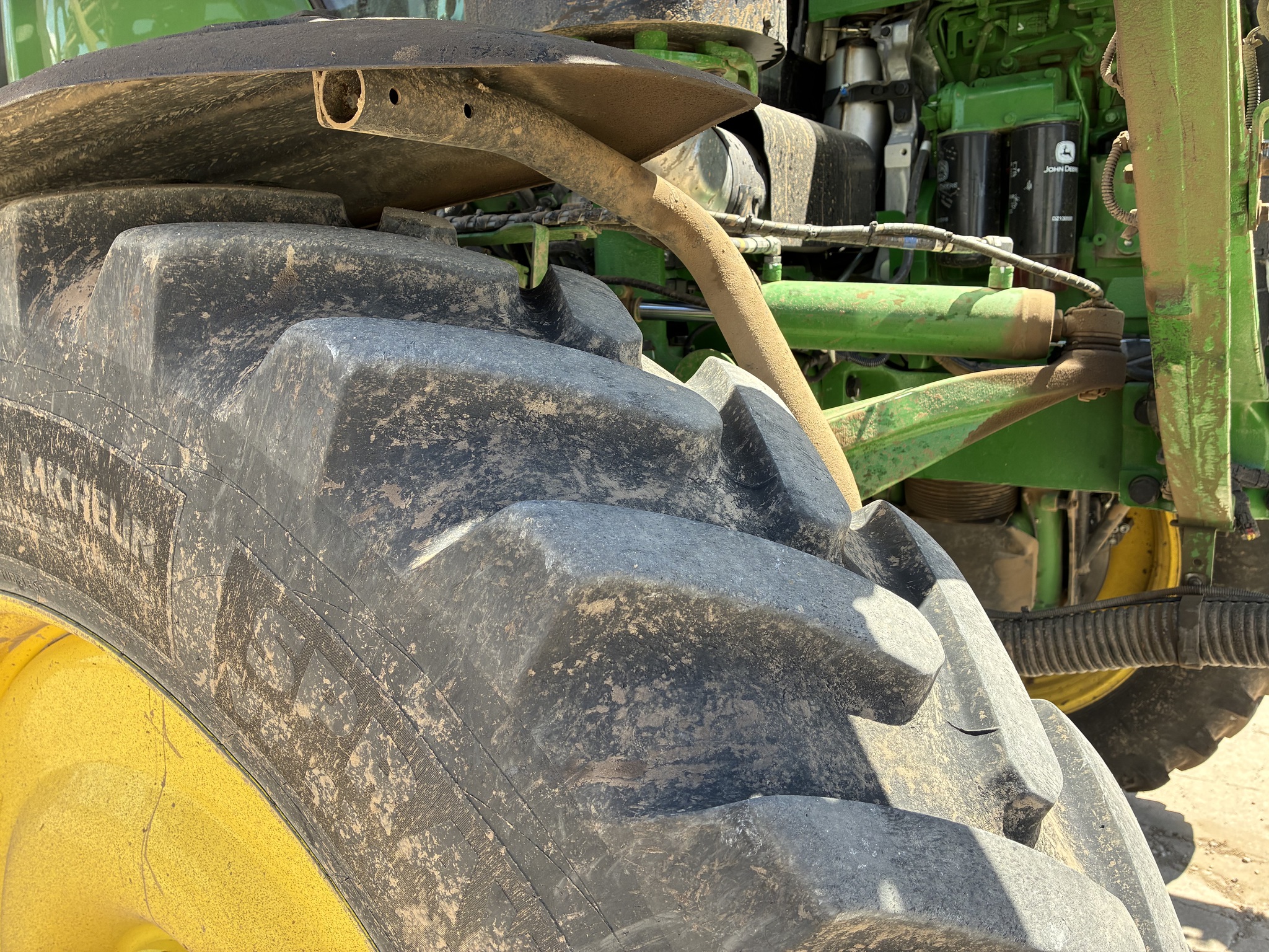  2024 John Deere 612R at LandMark in Holdrege, NE