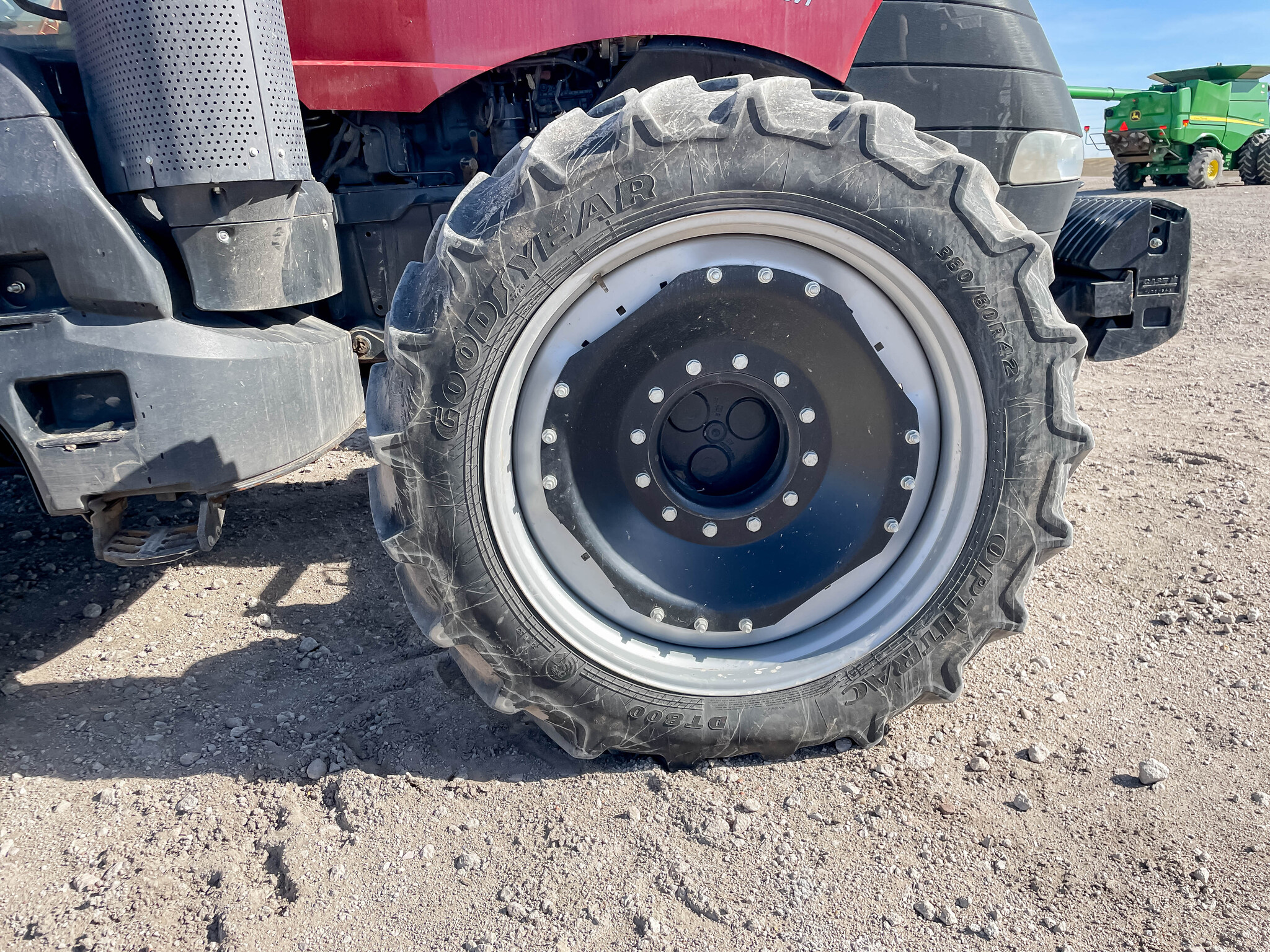  2017 Case Ih Magnum 340 Rowtrac at LandMark in Holdrege, NE