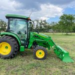  2022 John Deere 4052R at LandMark in Red Cloud, NE