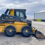  2022 John Deere 332G at LandMark in Superior, NE