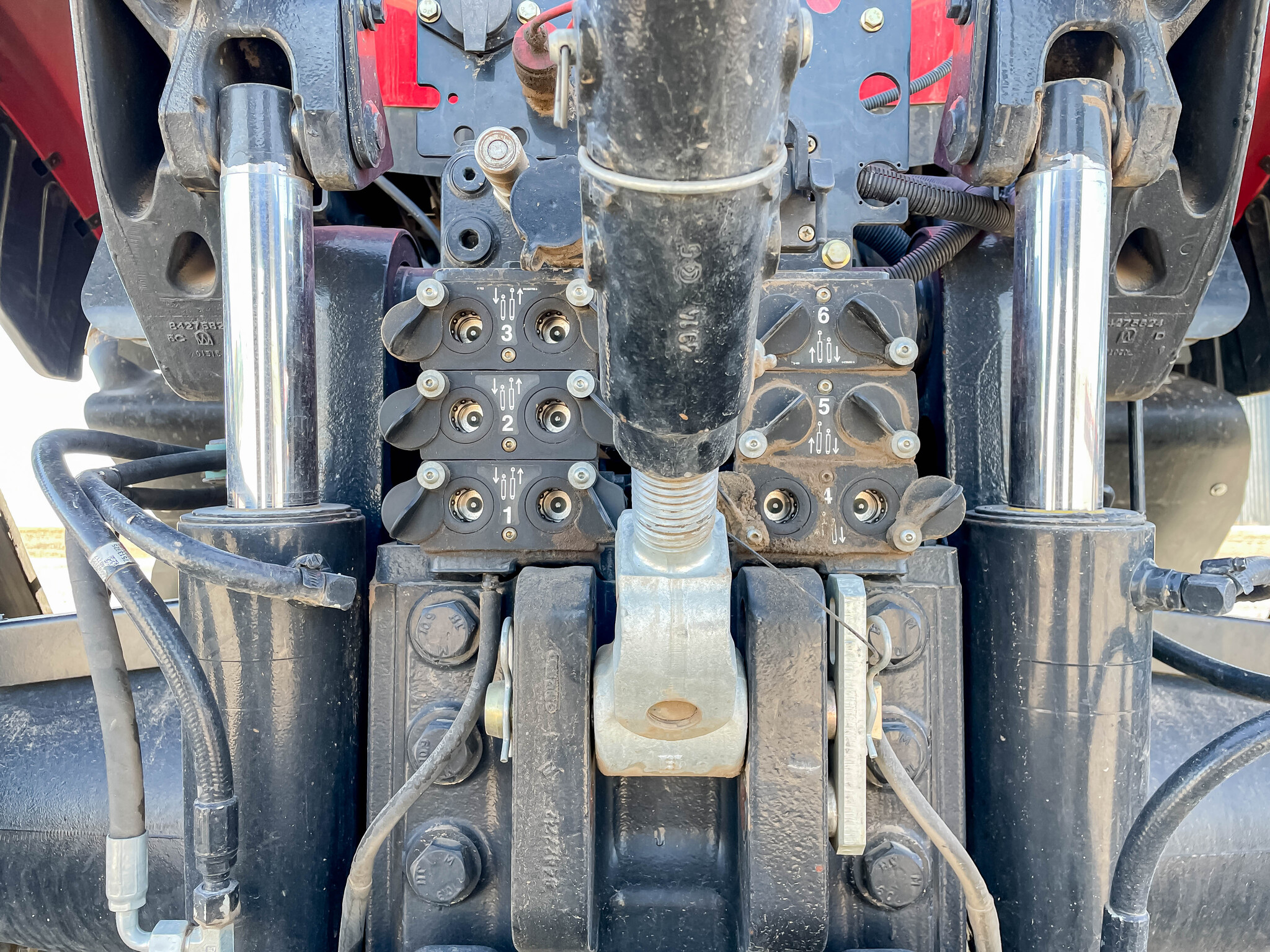  2017 Case Ih Magnum 340 Rowtrac at LandMark in Holdrege, NE