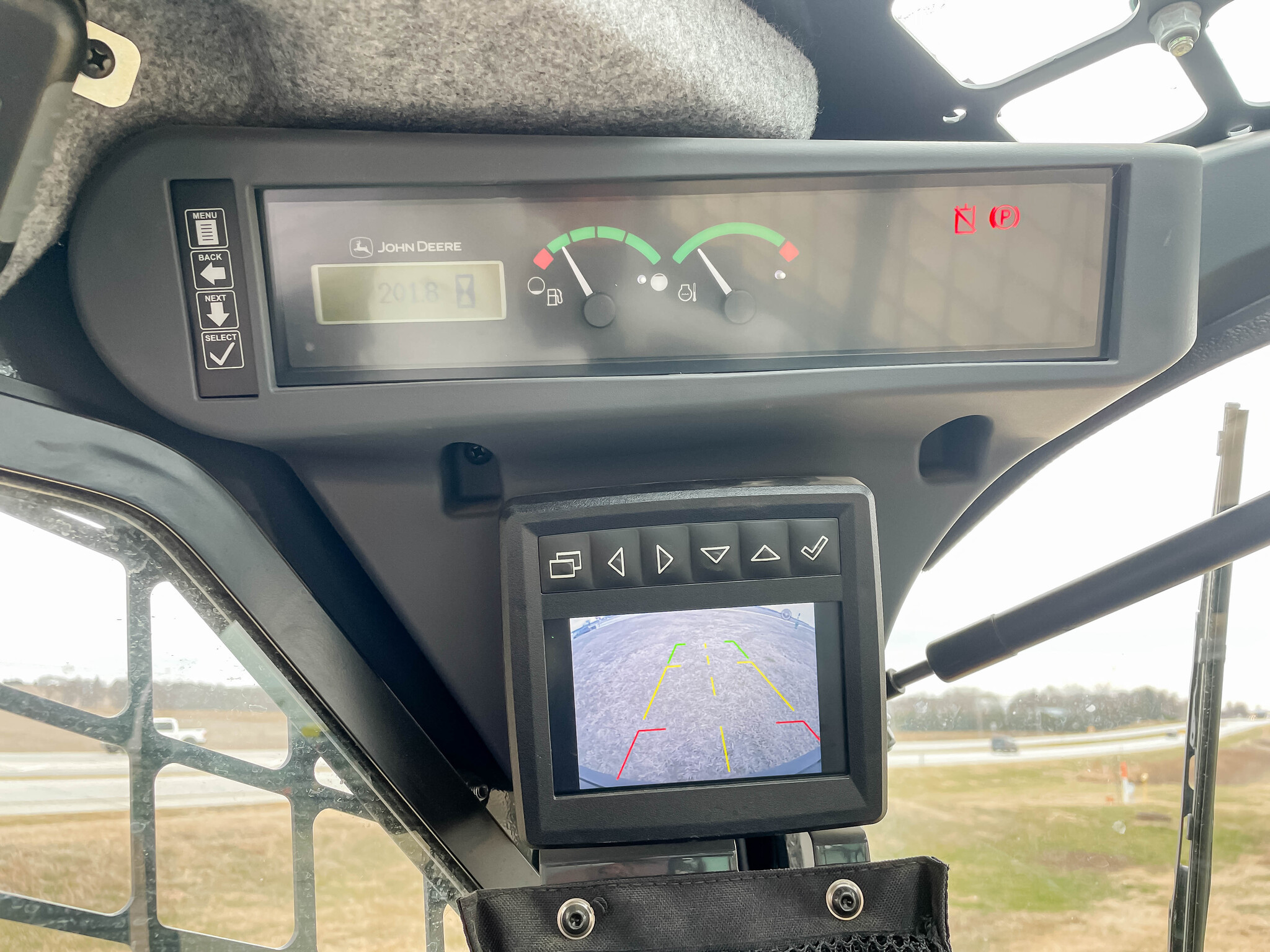  2023 John Deere 320G at LandMark in Beatrice, NE